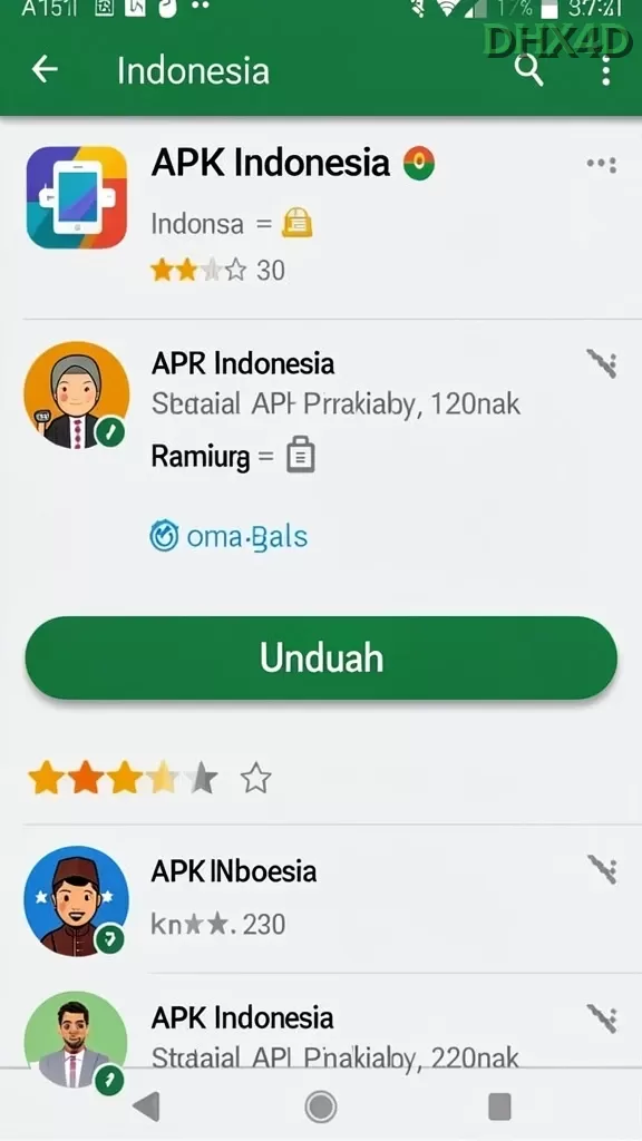 Screenshot Rajawali55 nomor 2