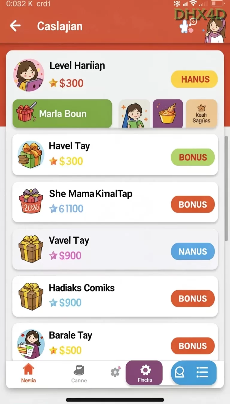 Screenshot 7meter nomor 1