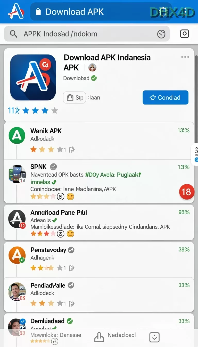 Screenshot Rajawali55 nomor 1