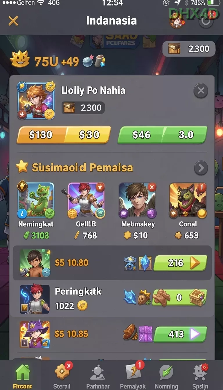 Screenshot 7meter nomor 3