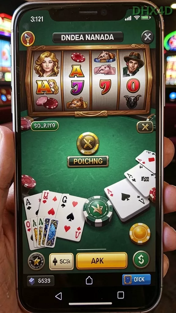 Screenshot Juara666 nomor 2